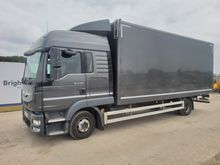Image of MAN TGL 8.190 4x2 Box Lorry