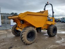 Image of Thwaites 9 Tonne 9T Straight Tip Dumper
