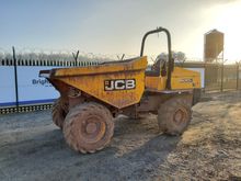 Image of JCB 6T FT 6T Straight Tip Dumper