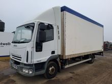 Image of IVECO EUROCARGO 4x2 Box Lorry