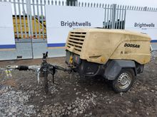 Image of Doosan GA 01 Compressor Generator