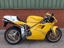 Image of 1997 Ducati 748 SP