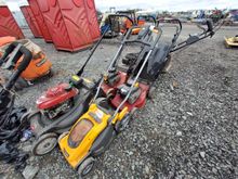 Image of Qty of Mowers