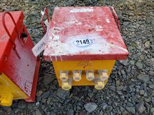 Image of 10kva Transformer