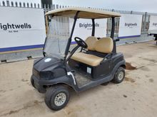 Image of ClubCar Tempo Golf Buggy