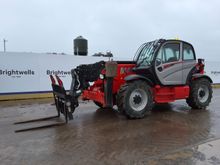 Image of Manitou MT 1840 100D ST5 S1 Telehandler