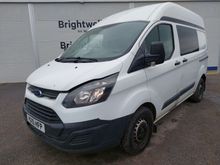 Image of FORD TRANSIT CUSTOM 310 ECO-TE Panel Van