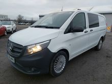 Image of MERCEDES-BENZ VITO 116 BLUETEC Panel Van