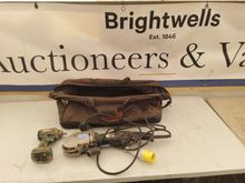 Image of Arbotech 110v Allsaw & Makita Impact Wrench