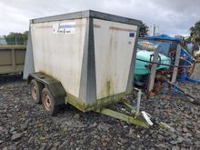 Image of Box Trailer