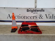 Image of Quantity Of Saftey Cones
