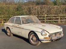 Image of 1969 MGB GT
