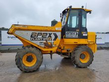 Image of JCB 9T-1 Cabbed 9T Straight Tip Dumper