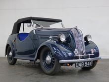 Image of 1939 Standard Flying Eight