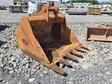 Image of 5ft Bucket with teeth