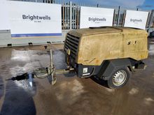 Image of Doosan 731E+ Compressor