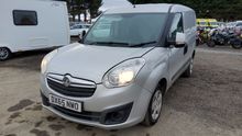 Image of VAUXHALL COMBO 2000 L1H1 CDTI SPOR Panel Van