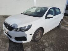 Image of PEUGEOT 308 ACCESS S/S 5 Door Hatchback