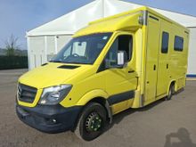 Image of MERCEDES-BENZ SPRINTER 519 CDI Ambulance