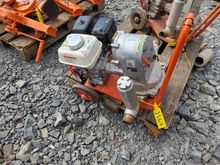 Image of DaiShin Industries SMD50HX/R 10236 - Diaphragm pump, 7.5 m³  2'' petrol