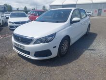 Image of PEUGEOT 308 ACCESS S/S 5 Door Hatchback