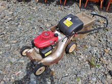 Image of Honda Izy Easy Start Petrol Mower