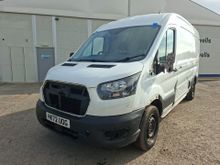 Image of FORD TRANSIT 350 LEADER ECOBLU Panel Van