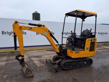 Image of JCB C16 Digger