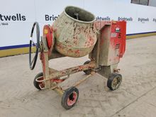 Image of Belle PM94 Site Mixer
