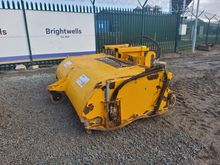 Image of JCB Telehandler Sweeper Brush