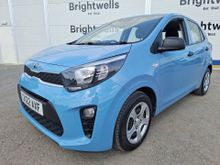 Image of KIA PICANTO 1 5 Door Hatchback