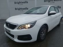 Image of PEUGEOT 308 ACCESS BLUE HDI S/S 5 Door Hatchback