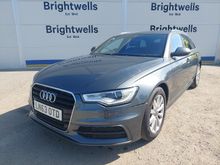 Image of AUDI A6 S LINE TDI Estate