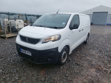 Image of PEUGEOT EXPERT PRO STANDARD BLUE Panel Van