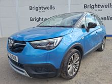 Image of VAUXHALL CROSSLAND X GRIFFIN 5 Door Hatchback