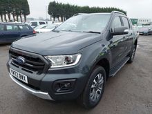 Image of FORD RANGER WILDTRAK ECOBLUE 4 Pick-up