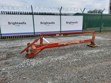 Image of David Thomas 3pt Linkage Mounted Beam Post Knocker