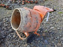 Image of Belle Minimix 150 110V Electric Cement Mixer