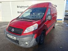 Image of FIAT SCUDO DL 120 M-JET LWB Panel Van