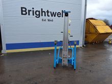 Image of Genie Sla-10 Material Lift Swl 454Kg 3.49M