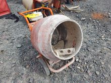 Image of Altrad Belle Petrol Cement mixer