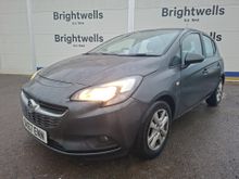 Image of VAUXHALL CORSA DESIGN CDTI ECOFLEX 5 Door Hatchback