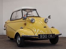 Image of 1961 Messerschmitt KR200