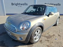 Image of MINI COOPER 3 Door Hatchback