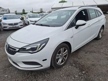 Image of VAUXHALL ASTRA CDTI S/S Estate