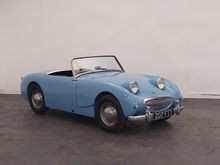 Image of 1960 Austin-Healey Frogeye Sprite