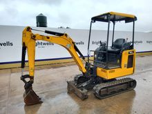 Image of JCB 16C-1 T3 Mini Excavator