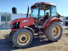 Image of Zetor 6441 Proxima 4wd Tractor