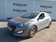 Image of HYUNDAI I30 SE BLUE DRIVE CRDI 5 Door Hatchback