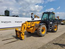 Image of JCB 540-140 Hi Viz Telehandler